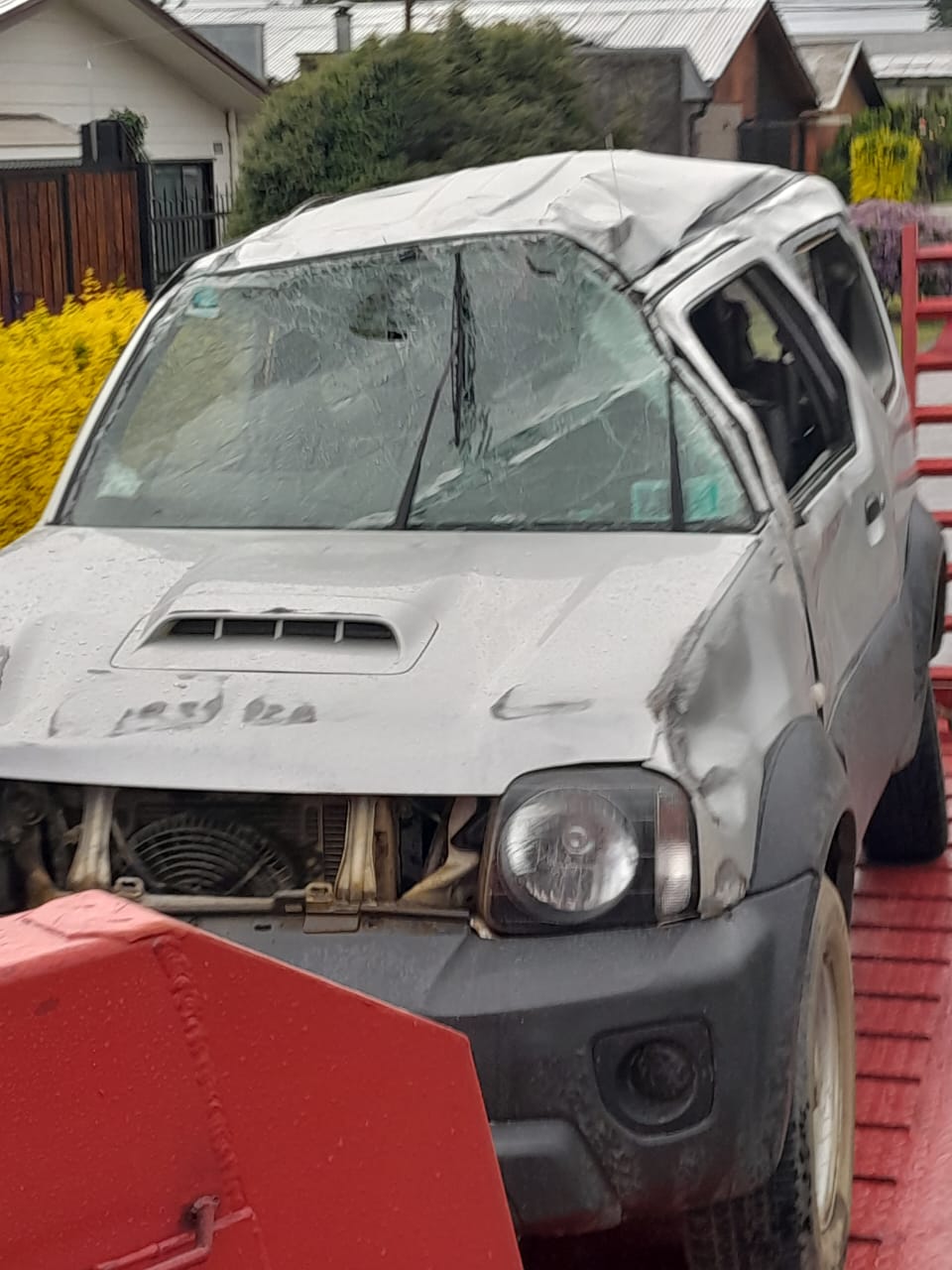  Suzuki JIMNY 2010    EN DESARME